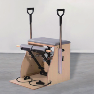 Maple Wooden Pilates Chair