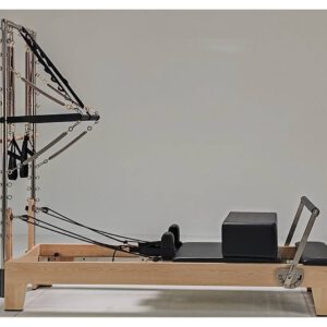 Maple Reformer with Half Tower