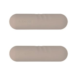 Silicone Dumbbells, Classic Grip
