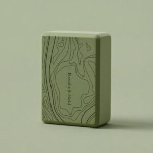 Yoga Block, High-Density EVA