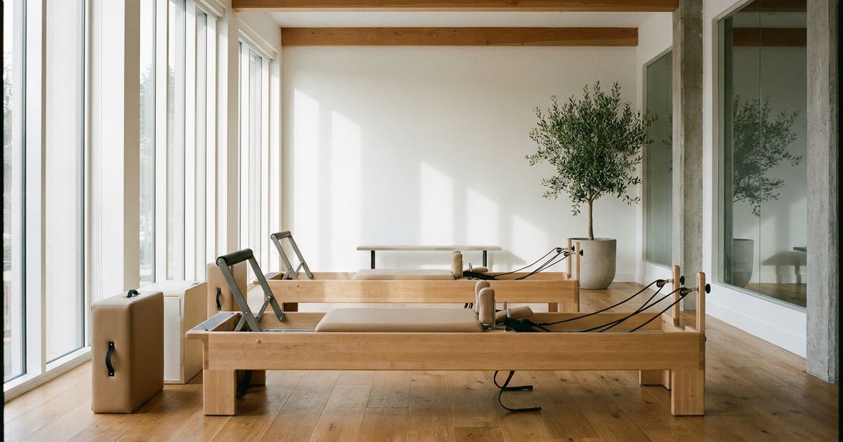 Pilates Studio